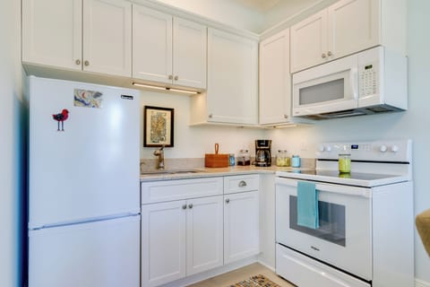 Apartment (1 Bedroom) | Interior