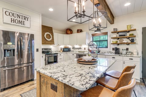 Cottage (2 Bedrooms) | Interior