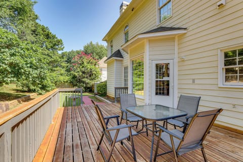 House (4 Bedrooms) | Interior