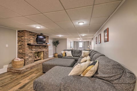 Apartment (2 Bedrooms) | Interior