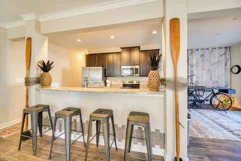 Apartment (2 Bedrooms) | Interior