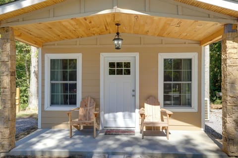 House (1 Bedroom) | Front of property