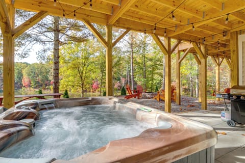 Cottage (4 Bedrooms) | Interior