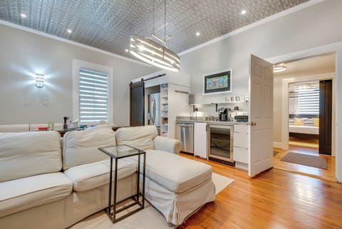 Cottage (1 Bedroom) | Interior