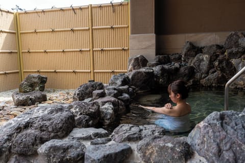 Public bath