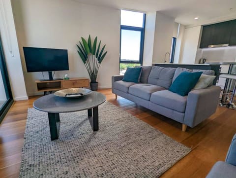 Standard Apartment, 1 Bedroom | Living area