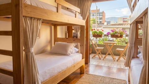 Standard Shared Dormitory | Free WiFi