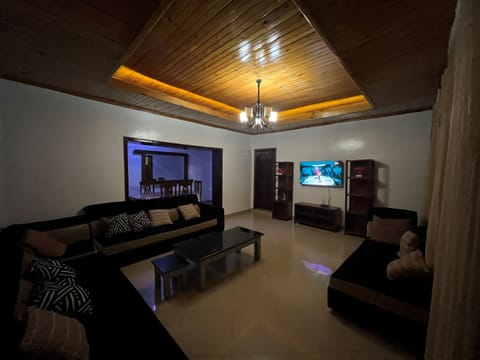 House | Living area | TV