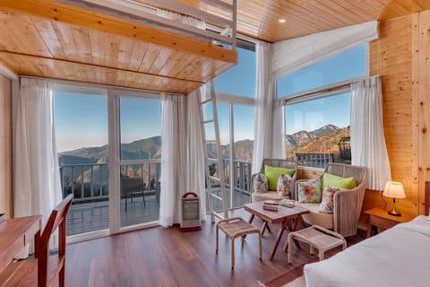 Deluxe Double Room | Room amenity