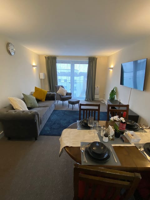 Apartment | Living area