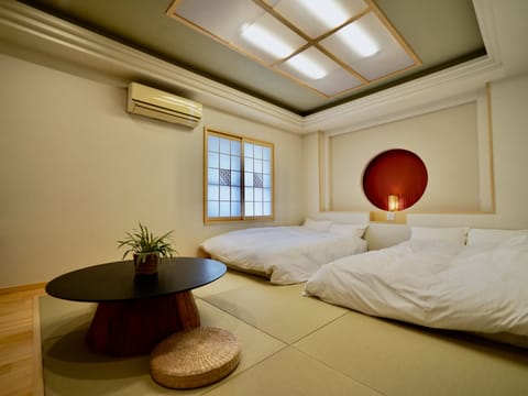 Japanese Style Room, Non Smoking | Free WiFi, bed sheets