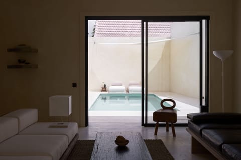 Villa, 3 Bedrooms, Non Smoking, Pool View | View from room