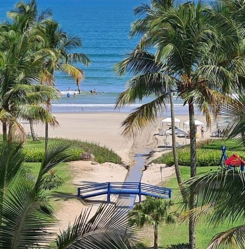 Apartment | Beach | On the beach, white sand, beach umbrellas, beach bar