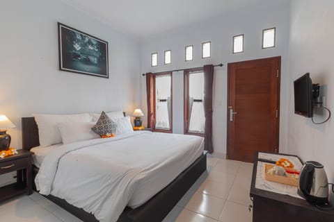 Deluxe Double Room | Free WiFi