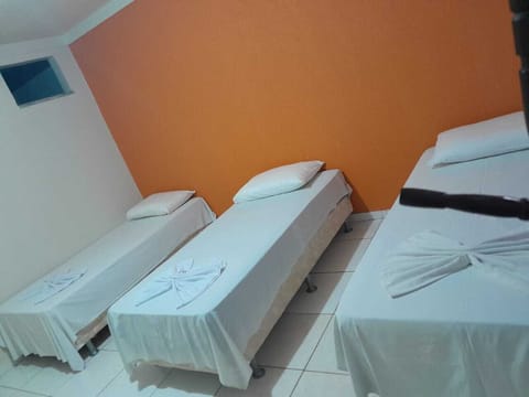 Basic Triple Room | WiFi (free), bed sheets
