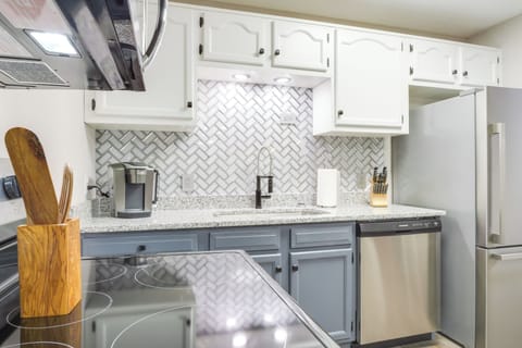 Apartment (2 Bedrooms) | Interior