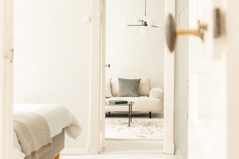 Apartment | 1 bedroom, free WiFi, bed sheets