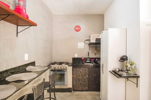 Shared fridge, microwave