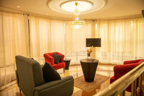 Executive Double or Twin Room | Balcony