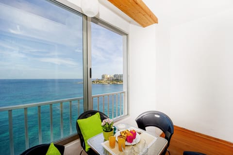 Apartment, 3 Bedrooms, Sea View | Balcony view