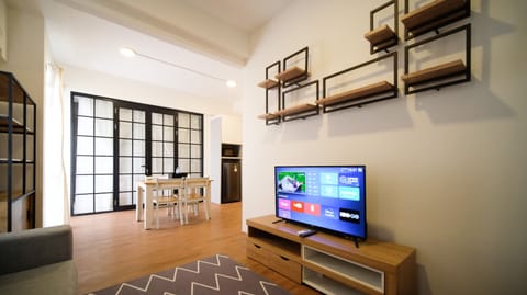 Apartment | Living area