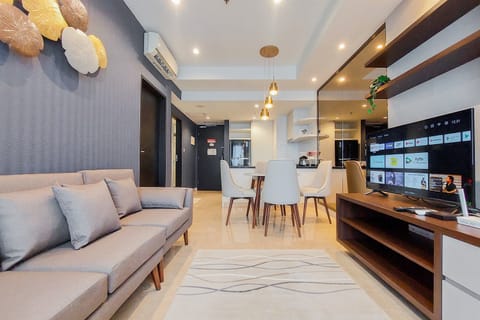 Apartment | Living area