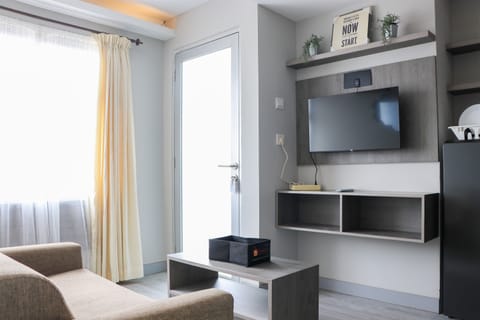 Apartment | Living area