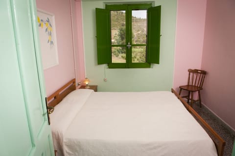 Down comforters, free WiFi