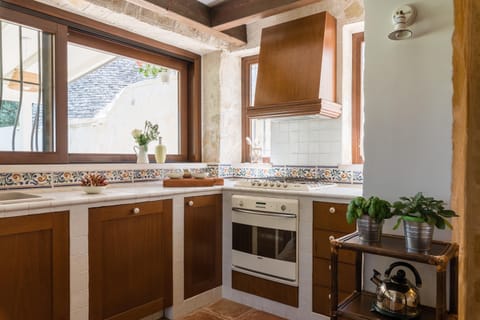 Villa | Private kitchen | Espresso maker