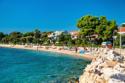 Apartment, 2 Bedrooms, Balcony, City View | Beach