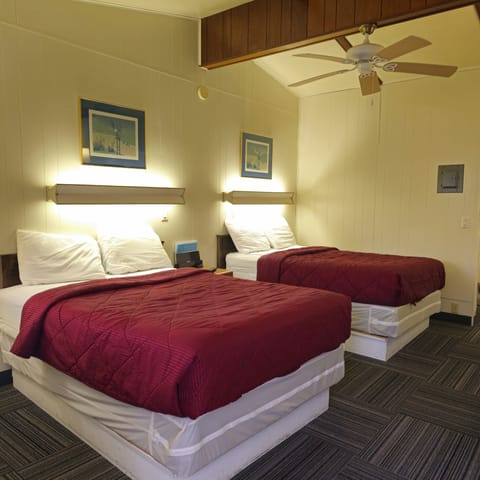 Standard Double Room | Free WiFi, bed sheets