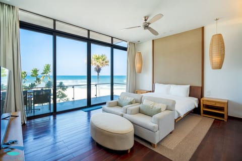 Beach/ocean view