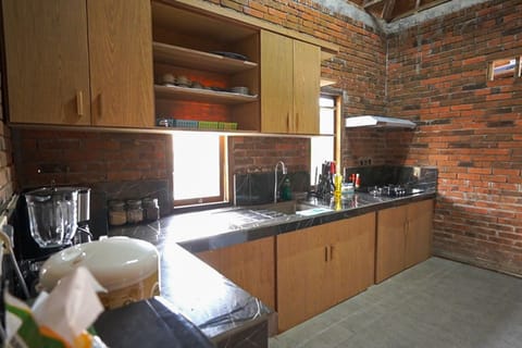 Family Room | Private kitchen | Fridge