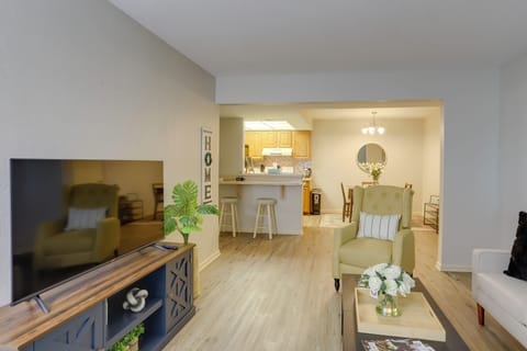 Apartment (2 Bedrooms) | Interior