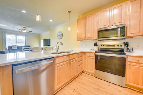 Apartment (3 Bedrooms) | Interior