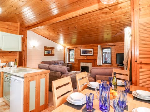 Fridge, dishwasher, electric kettle, toaster