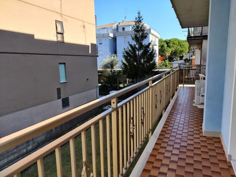 Apartment, 2 Bedrooms, Balcony, City View | Terrace/patio