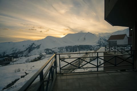 Shared Dormitory | Mountain view
