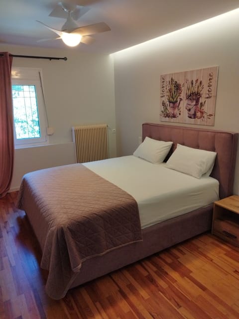 Family House | 3 bedrooms, iron/ironing board, free WiFi