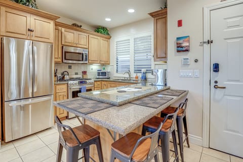 Apartment (1 Bedroom) | Interior