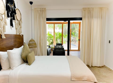 Comfort Apartment | 1 bedroom, blackout drapes, iron/ironing board, free WiFi