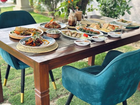 Food and drink