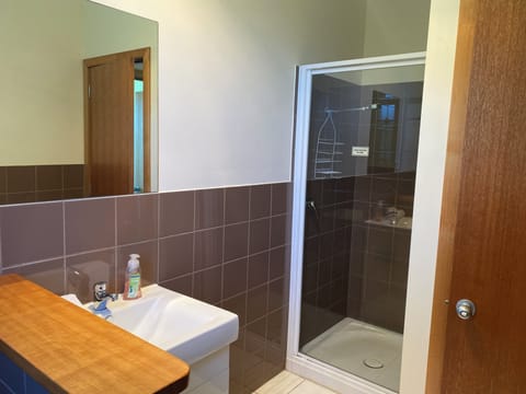 Family House | Bathroom | Towels, soap, toilet paper