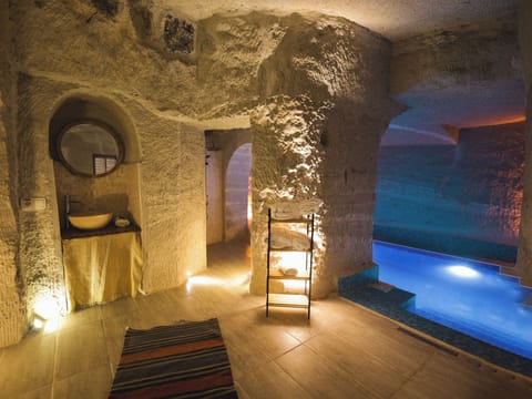 Gomeda Private Pool Hammam Cave Suite | Private pool