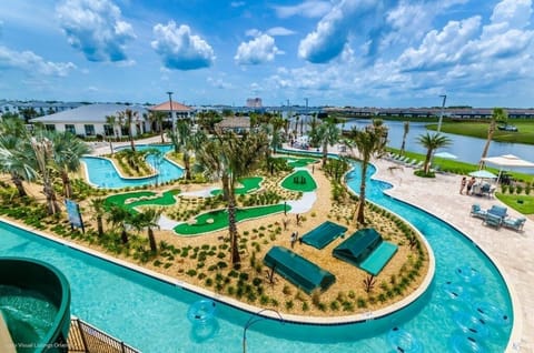 Townhome, 5 Bedrooms | Pool