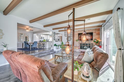 House (2 Bedrooms) | Interior