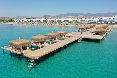 Private beach, free beach cabanas, sun loungers, beach umbrellas