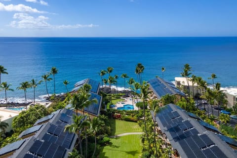 Condo, 1 King Bed with Sofa bed (Kona Makai 1-103) | Beach/ocean view