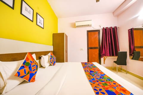 Deluxe Room | Egyptian cotton sheets, premium bedding, in-room safe, free WiFi