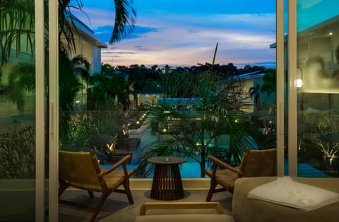Deluxe Room, Resort View | Balcony